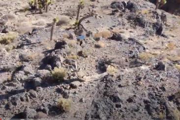 New Nevada Monolith New Nevada Monolith - Youtube clip screenshot cc 4.0 Hadrian