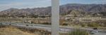 Santa Clarita Monolith, California, US.
