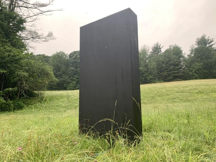 Woodstock Third Monolith - from Daily Freeman